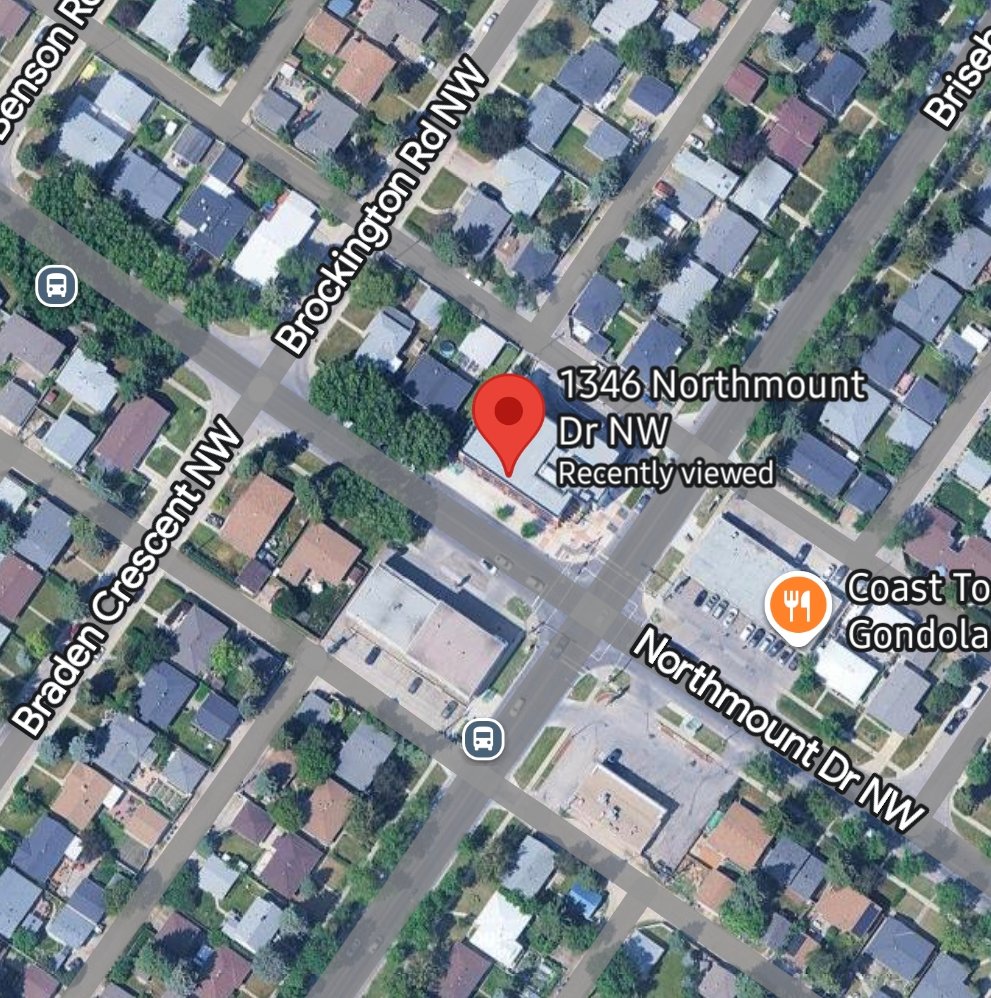 Seekers Café on Google Maps